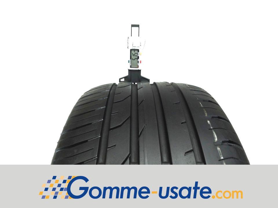 Thumb Continental Gomme Usate Continental 215/55 R16 93V ContiPremiumContact 5 (60%) pneumatici usati Estivo 0 Thumb Continental Gomme Usate Continental 215/55 R16 93V ContiPremiumContact 5 (60%) pneumatici usati Estivo 0